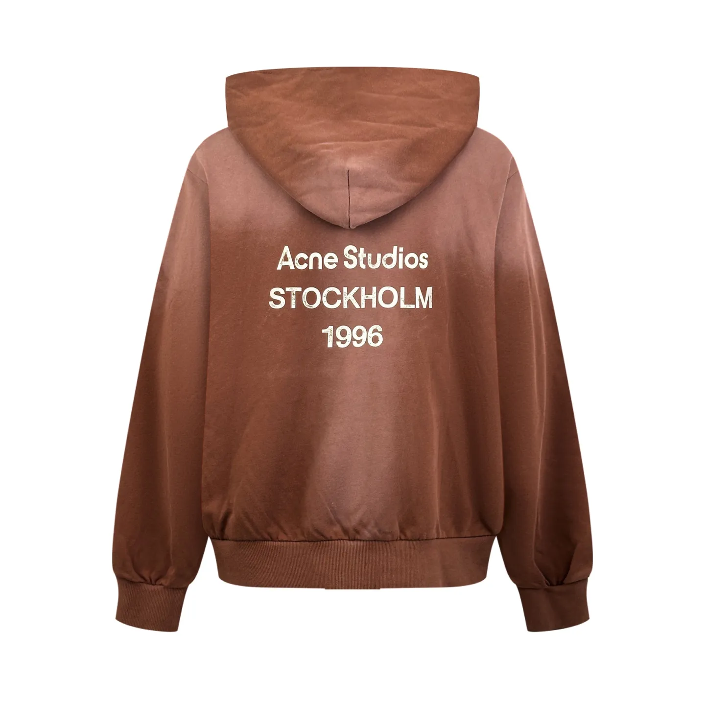Acne Studios Brown Retro Acne Studios STOCKHOLM Classic 1: 2: 3: 4: ： 1:1 Acne ： Size： S M L XL ： CC